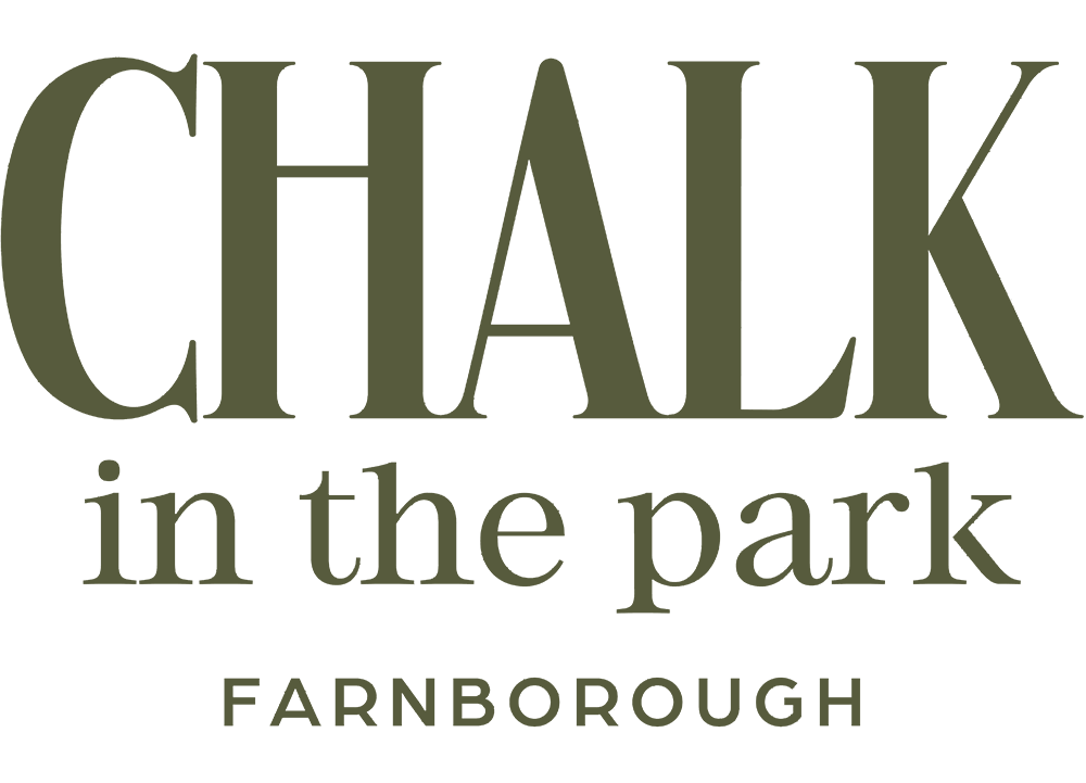 Chalk in the Park